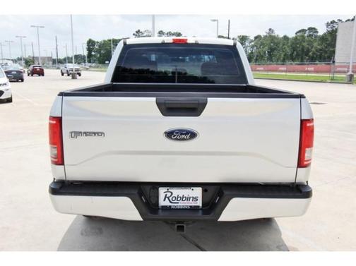2015 Ford F-150 XL