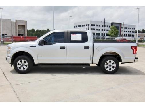 2015 Ford F-150 XL