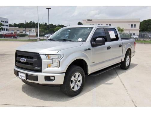 2015 Ford F-150 XL