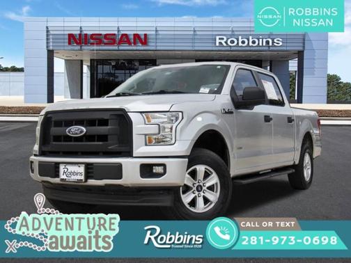 2015 Ford F-150 XL