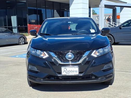 2022 Nissan Rogue Sport S