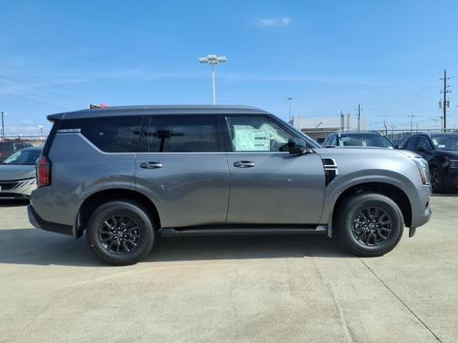 2026 Nissan Armada SV