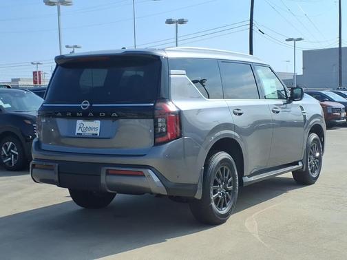 2026 Nissan Armada SV