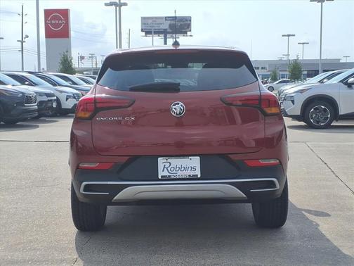 2021 Buick Encore GX Preferred