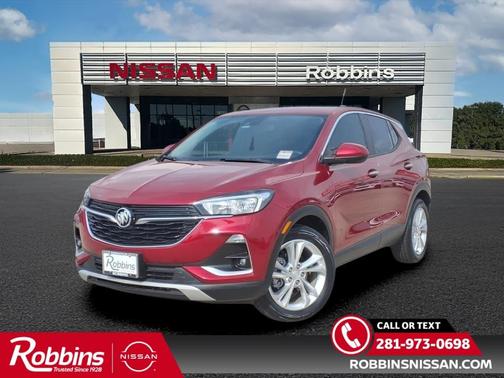 2021 Buick Encore GX Preferred