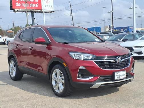 2021 Buick Encore GX Preferred