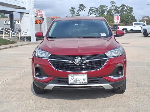 2021 Buick Encore GX Preferred