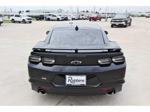 2020 Chevrolet Camaro 2SS