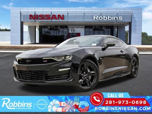 2020 Chevrolet Camaro 2SS