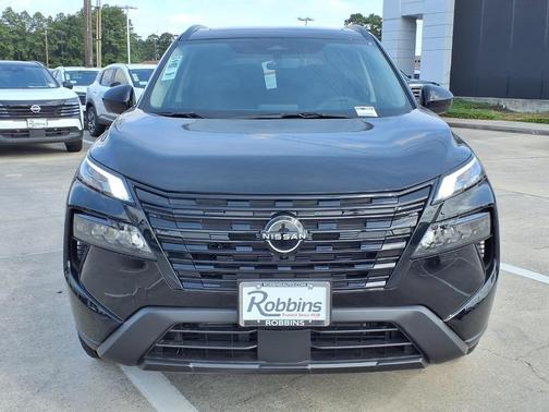Black 2026 Nissan Rogue Dark Armor