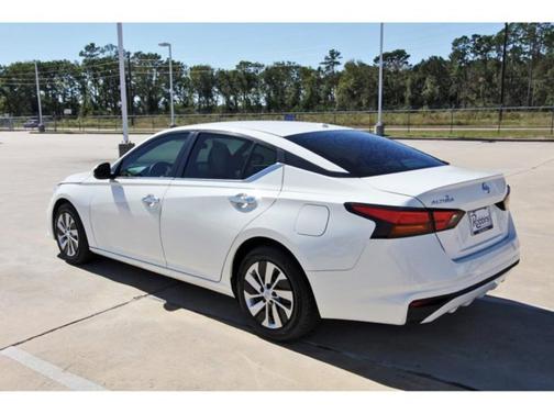 2020 Nissan Altima 2.5 S