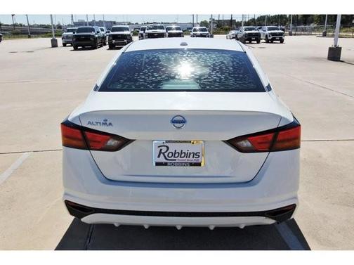 2020 Nissan Altima 2.5 S