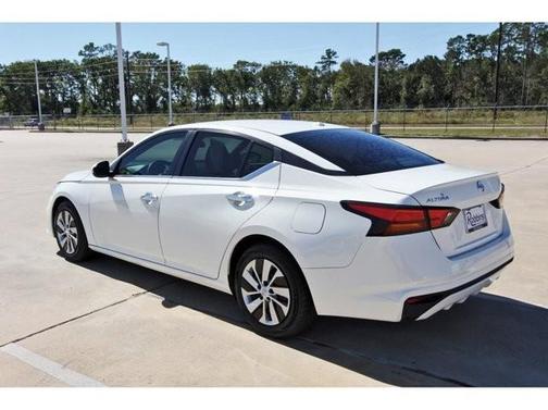 2020 Nissan Altima 2.5 S