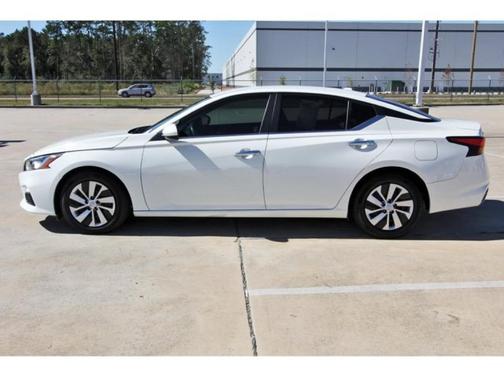 2020 Nissan Altima 2.5 S