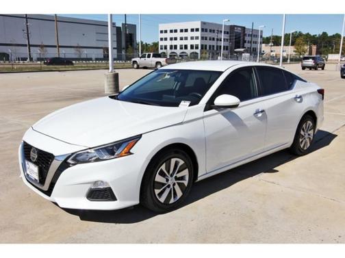 2020 Nissan Altima 2.5 S