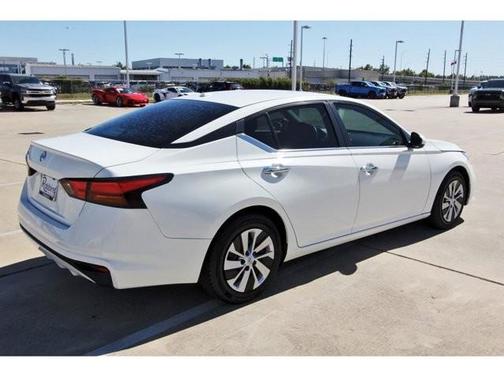 2020 Nissan Altima 2.5 S