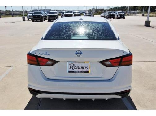 2020 Nissan Altima 2.5 S