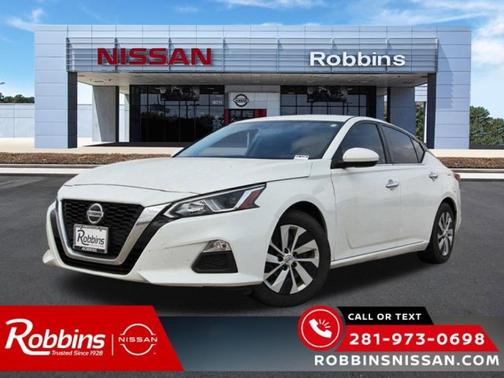 2020 Nissan Altima 2.5 S