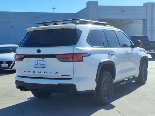 2025 Toyota Sequoia TRD Pro