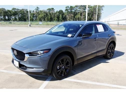 2024 Mazda CX-30 2.5 S Carbon Edition