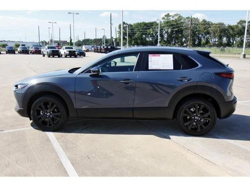 2024 Mazda CX-30 2.5 S Carbon Edition