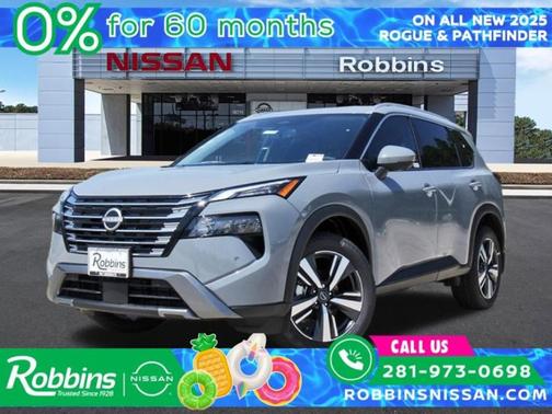 2025 Nissan Rogue SL