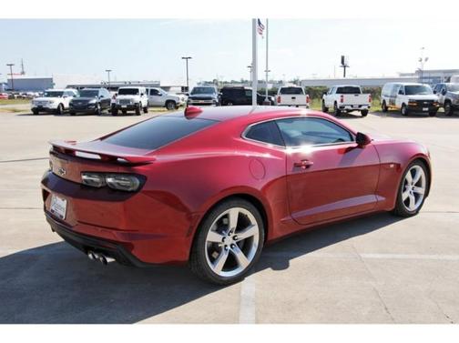 2023 Chevrolet Camaro 2SS