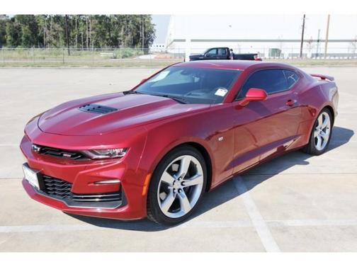 2023 Chevrolet Camaro 2SS