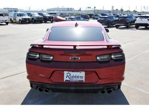 2023 Chevrolet Camaro 2SS
