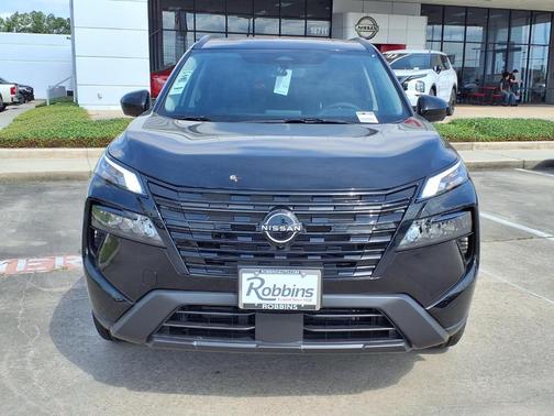 Black 2026 Nissan Rogue Dark Armor