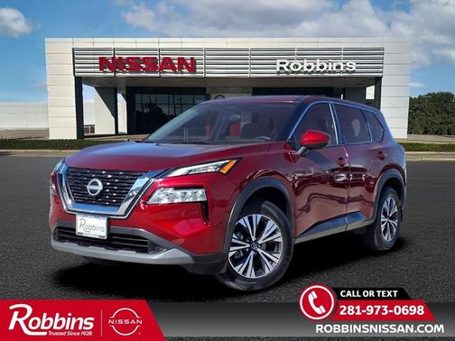 2022 Nissan Rogue SV