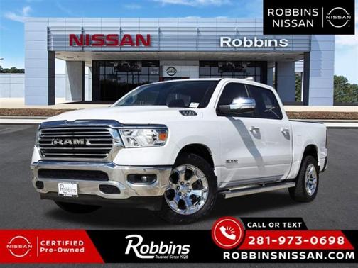 2020 RAM 1500 Big Horn