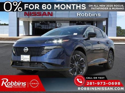 2025 Nissan Murano Platinum