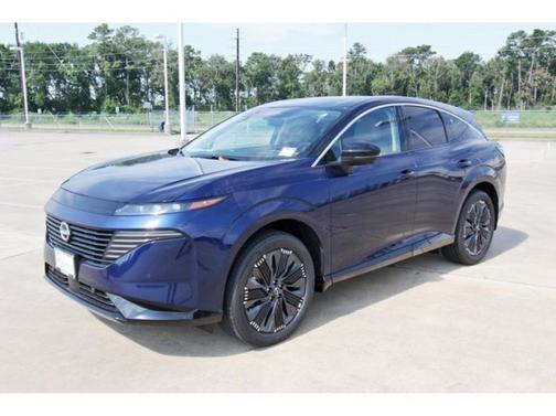 2025 Nissan Murano Platinum