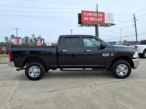 2018 RAM 2500 Lone Star