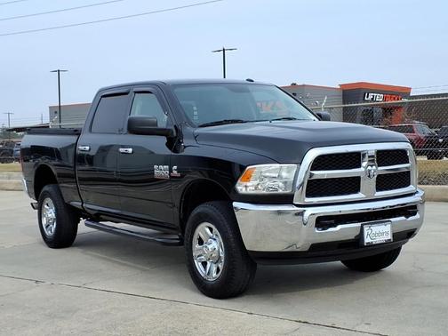 2018 RAM 2500 Lone Star