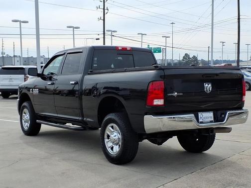 2018 RAM 2500 Lone Star
