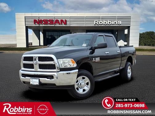 2018 RAM 2500 Lone Star