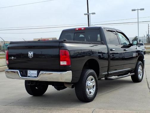 2018 RAM 2500 Lone Star