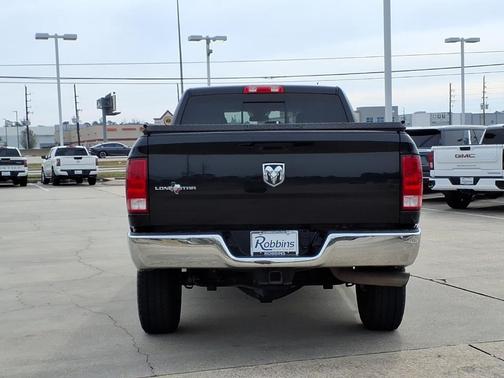 2018 RAM 2500 Lone Star
