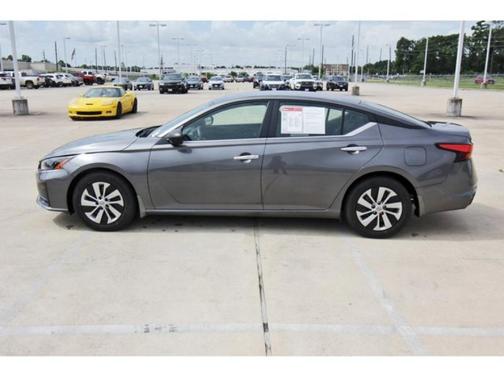 2024 Nissan Altima 2.5 S