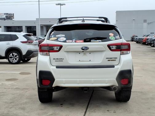 2022 Subaru Crosstrek Sport