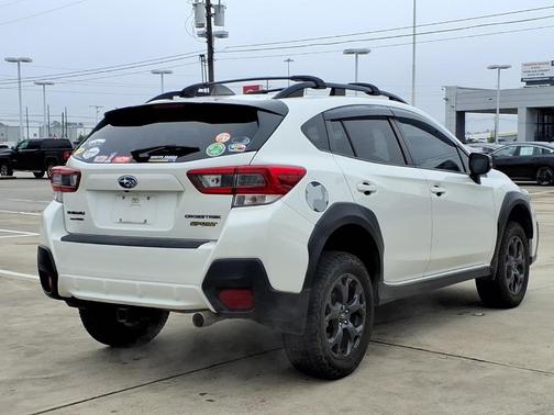 2022 Subaru Crosstrek Sport