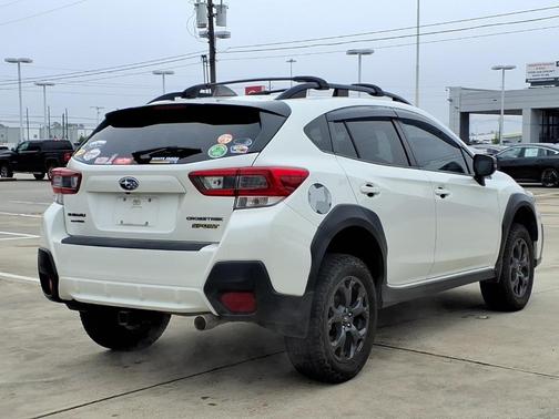 2022 Subaru Crosstrek Sport