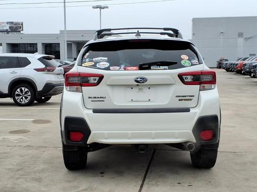 2022 Subaru Crosstrek Sport