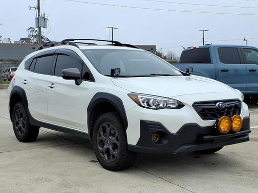 2022 Subaru Crosstrek Sport