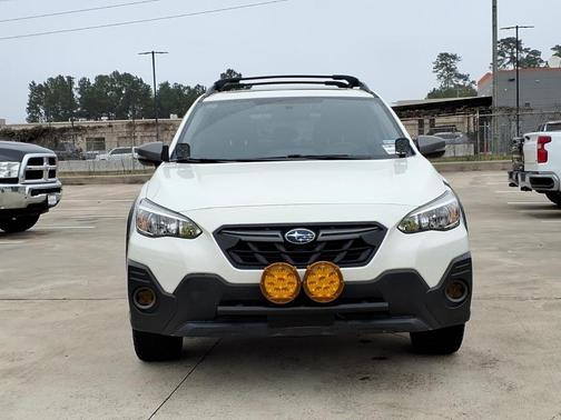 2022 Subaru Crosstrek Sport