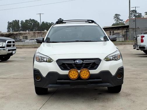 2022 Subaru Crosstrek Sport