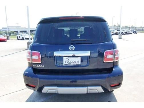 2018 Nissan Armada SL