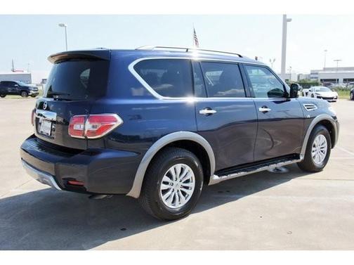 2018 Nissan Armada SL